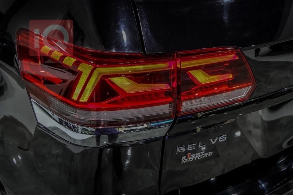 فولكسفاغن أطلس كروس سبورت